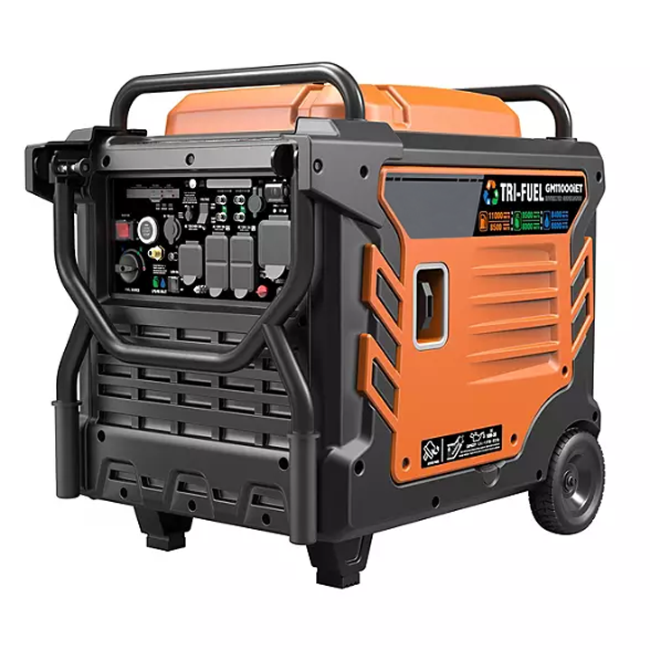 Power & Generators