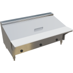 48″ Gas Hot Food Table