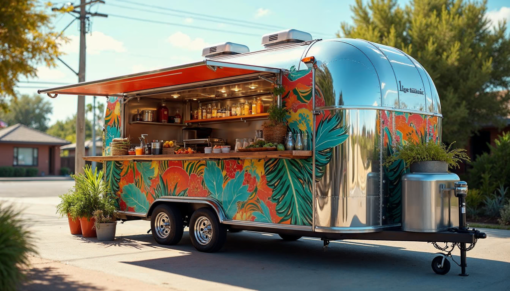 How to Build a Food Trailer: The Ultimate Step-by-Step Guide