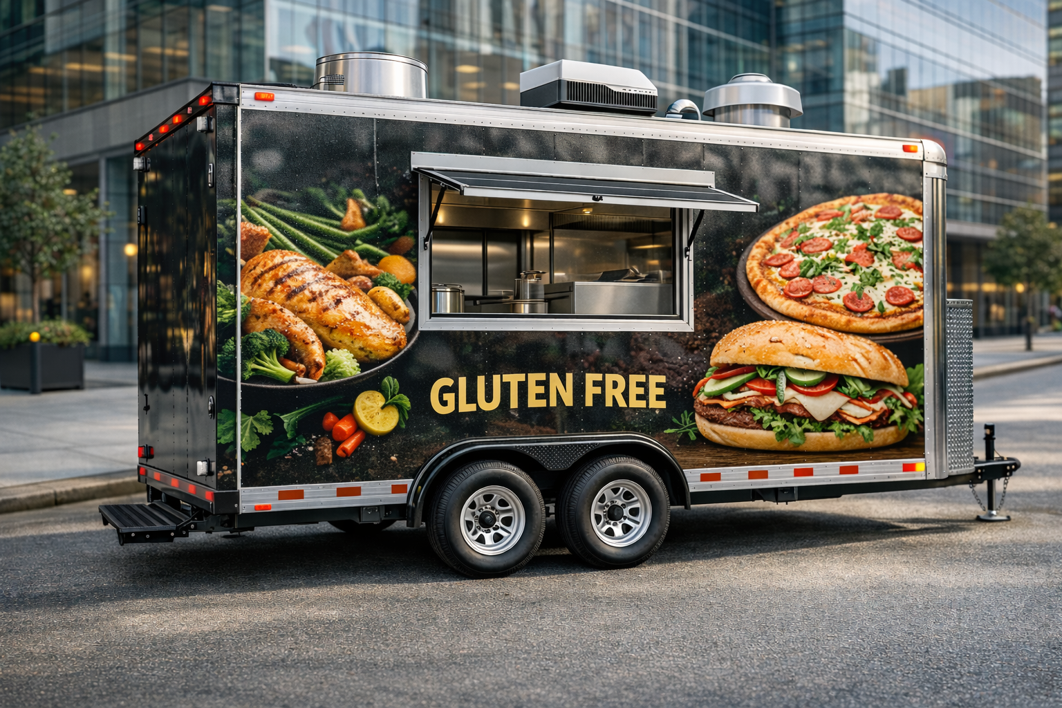 How to prevent cross-contamination in a Gluten Free Food Trailers? - image-6