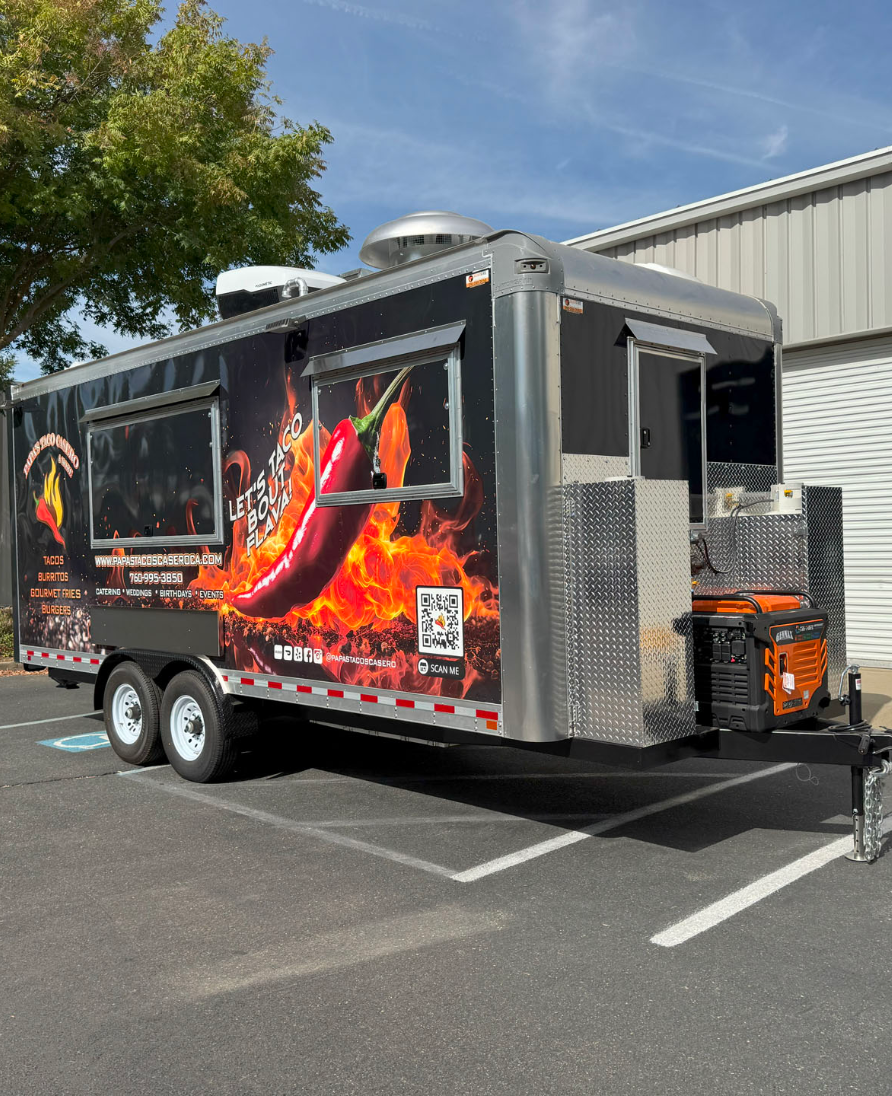 Food Truck Vs Food Trailer
