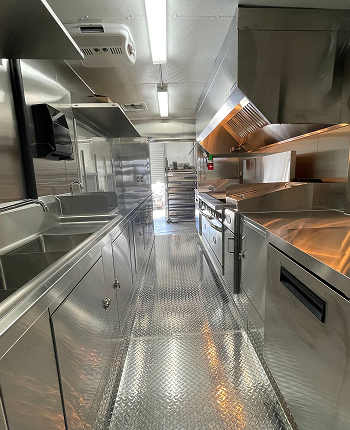 Cuisine Types of Food Trailers & Trucks for Sale - image-14