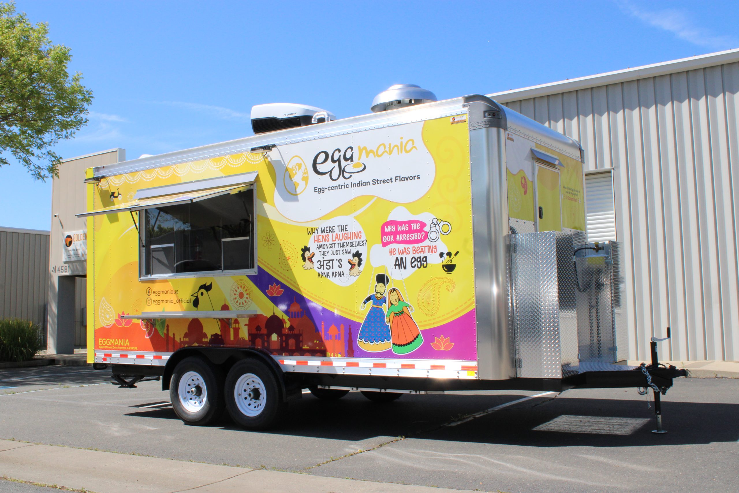 Nationwide Food Trailer & Truck Delivery Across All 50 States - image-13