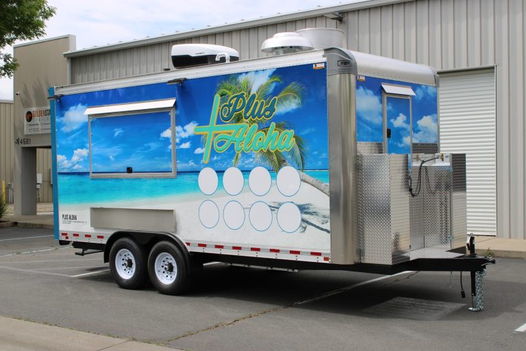 24ft Fast Food & American Classics for Cougar’s Grill - Upper Lake, California - image-189