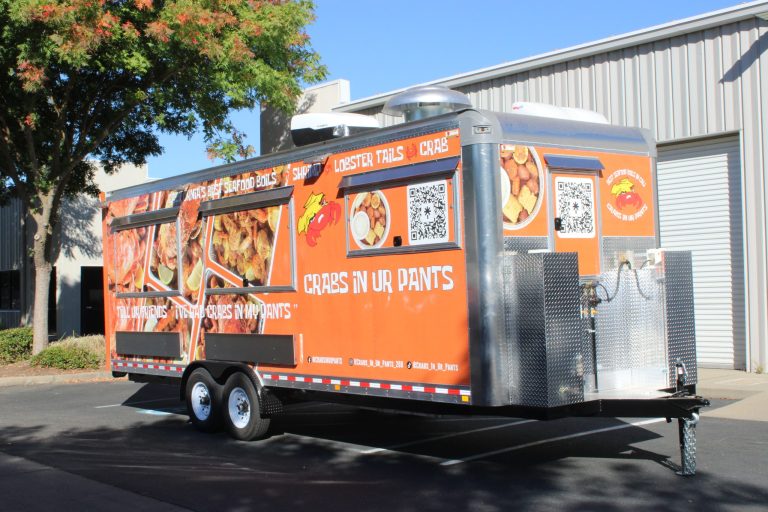 24ft Fast Food & American Classics for Cougar’s Grill - Upper Lake, California - image-146