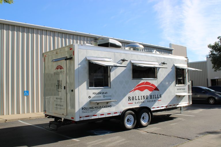 24ft Fast Food & American Classics for Cougar’s Grill - Upper Lake, California - image-147