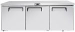 72" Undercounter Refrigerator