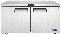 60" Undercounter Freezer