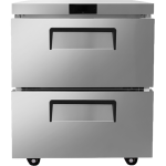 27" Undercounter Refrigerator