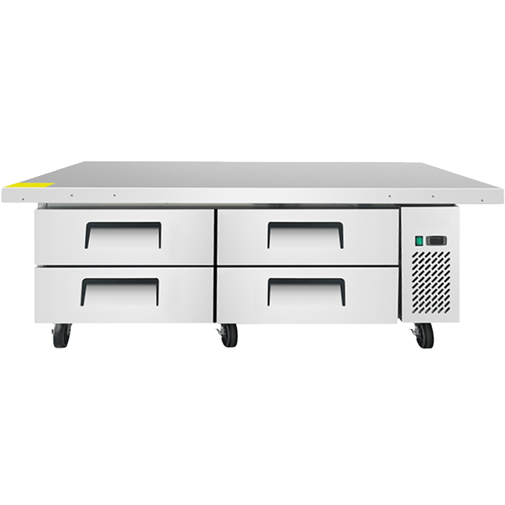 76" Chef Base