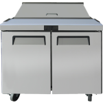 36" Sandwich Prep Table