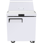 27" Sandwich Prep Table