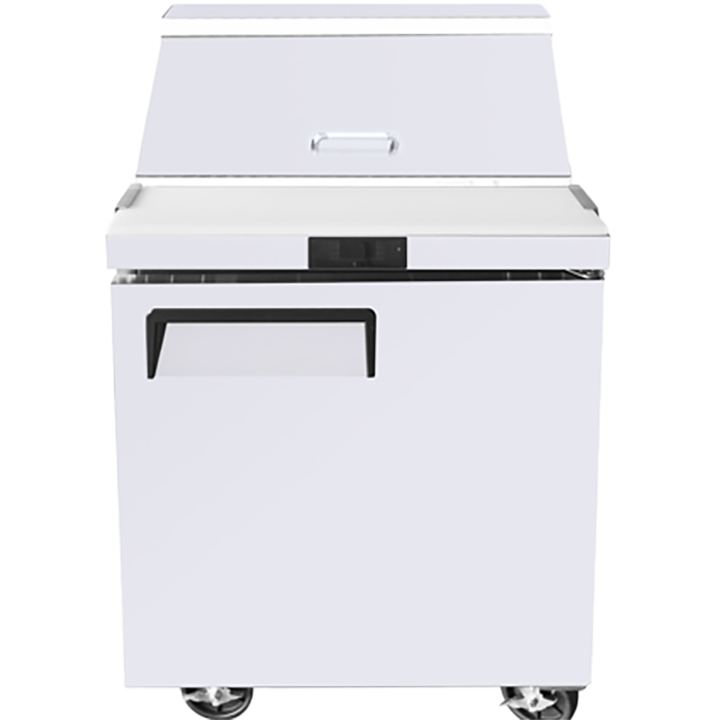 27" Sandwich Prep Table