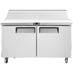 48" Sandwich Prep Table