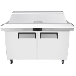 60" Sandwich Prep Table