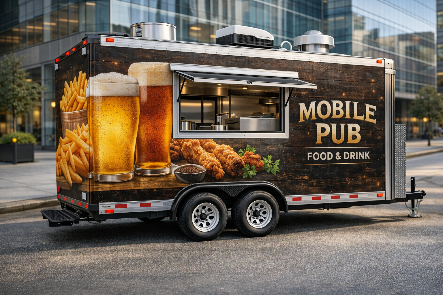 How Mobile Pub Food Trailers are Revolutionizing the Beverage Industry - image-6