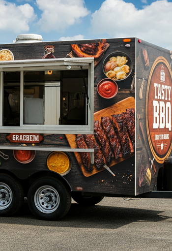 African Cuisine Food Trailers & Trucks for Sale - image-37