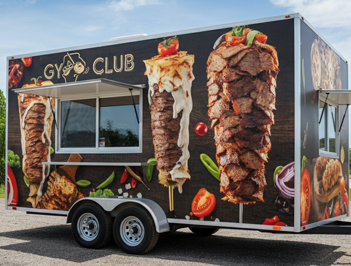 Birthday Party Catering Food Trailers & Trucks - image-62