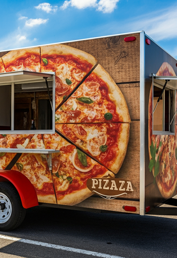 African Cuisine Food Trailers & Trucks for Sale - image-38