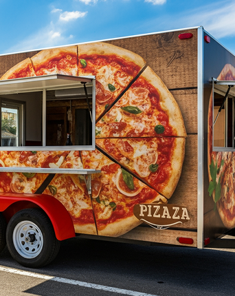 Birthday Party Catering Food Trailers & Trucks - image-63