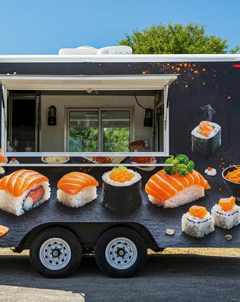 Birthday Party Catering Food Trailers & Trucks - image-64