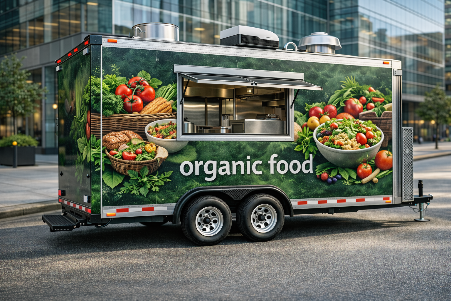 The Allure of Fast Food & American Classics Trailers - image-8