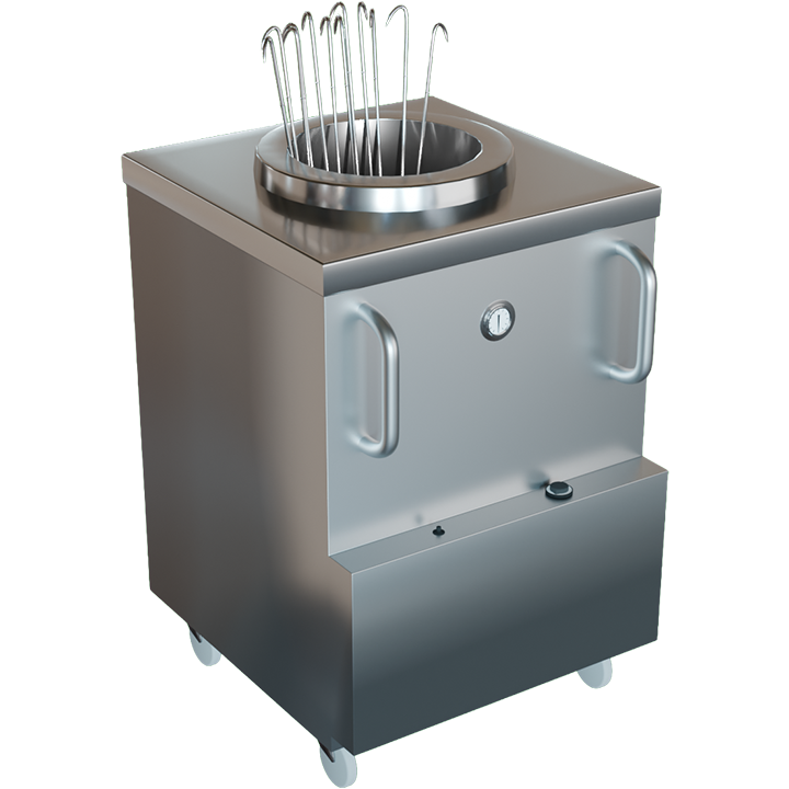 24" Gas Tandoor Oven