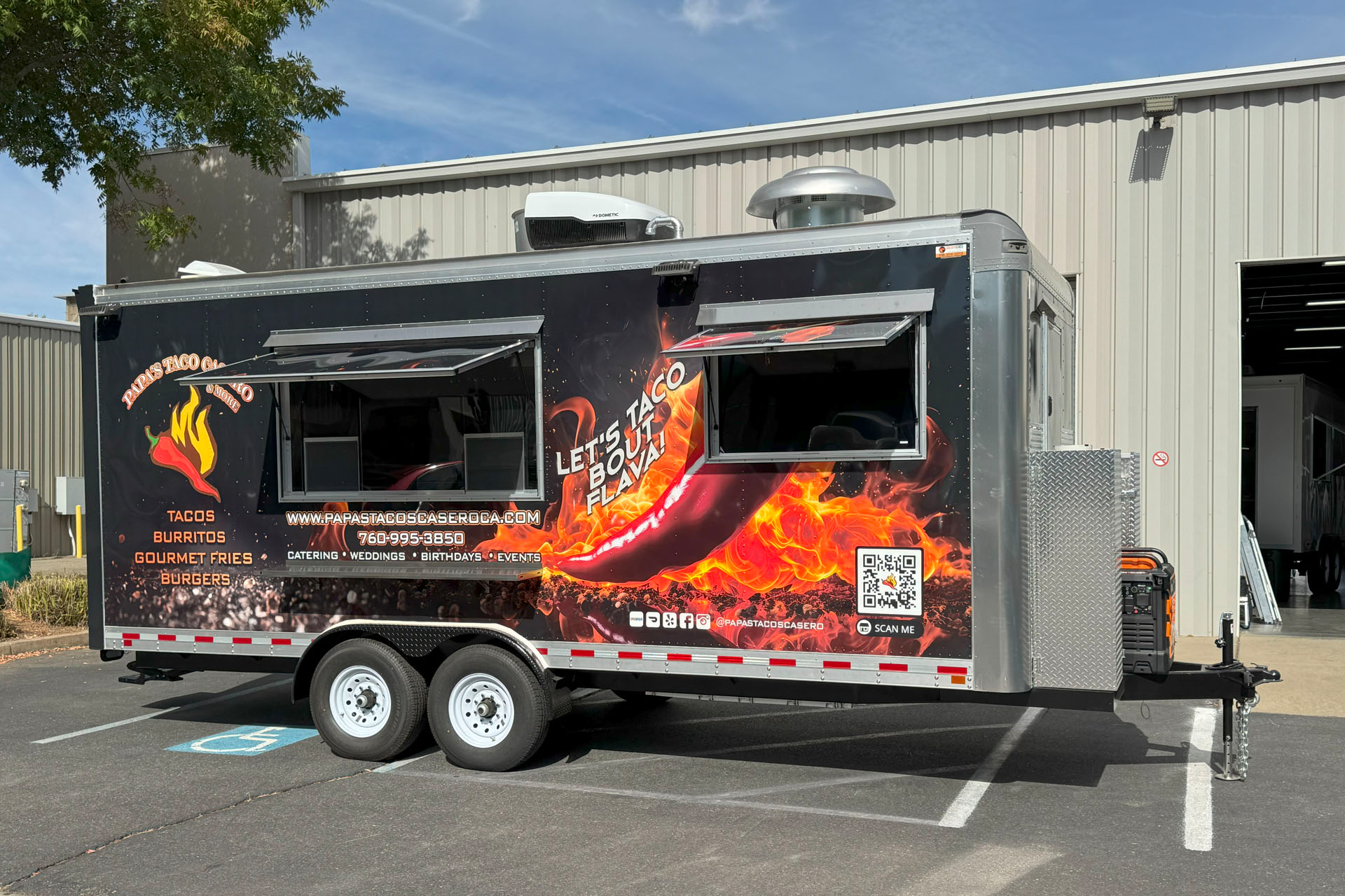 Nationwide Food Trailer & Truck Delivery Across All 50 States - image-16