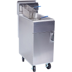 15" Gas Deep Fat Fryer