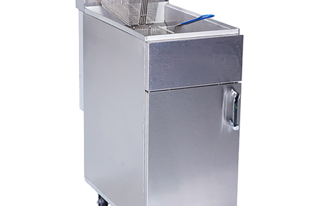 15½" Gas Deep Fat Fryer
