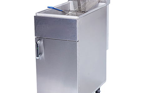 50 lb Gas Fryer