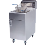 20" Gas Deep Fat Fryer