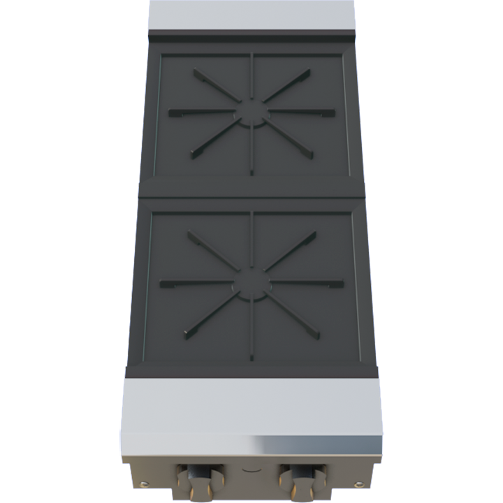 12″ Gas Hot Plate