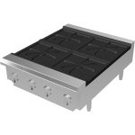 24" Gas Hot Plate