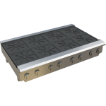 48" Gas Hot Plate