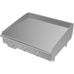 36" Manual Gas Griddle