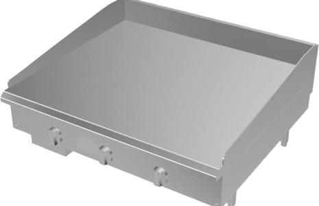 36" Manual Gas Griddle