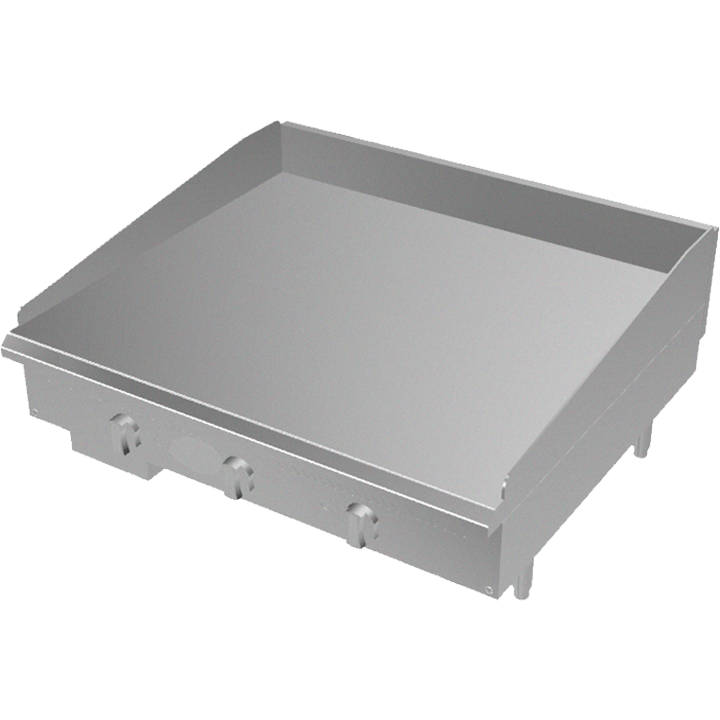 36" Manual Gas Griddle