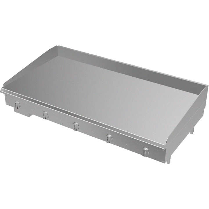 60" Manual Gas Griddle