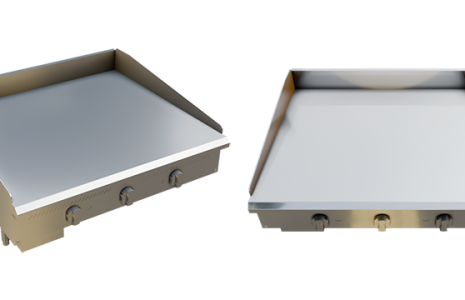 36" Manual Gas Griddle