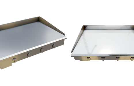 48" Manual Gas Griddle