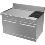 48" Gas Restaurant Range