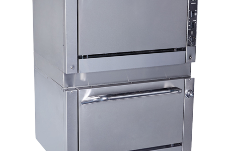 Double Deck Gas Oven 36"