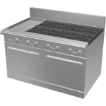 48" Gas Restaurant Range