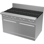 48" Gas Restaurant Range