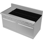 60" Gas Restaurant Range