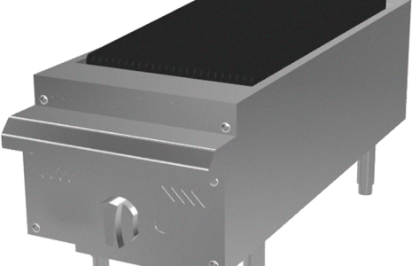 12" Gas Radiant Broiler