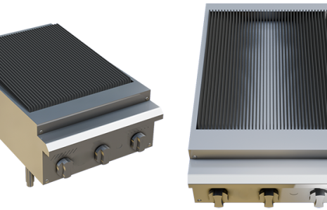 18" Gas Radiant Broiler