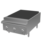 18" Gas Radiant Broiler