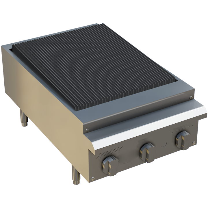 18″ Gas Radiant Broiler